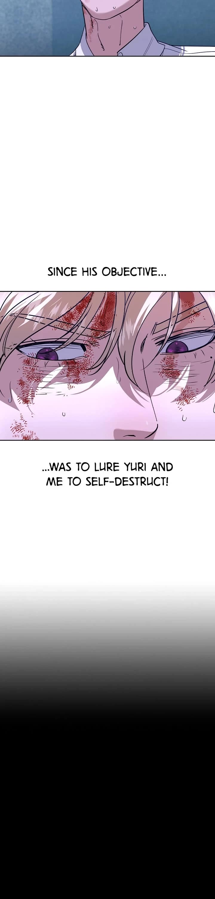 The World is Money and Power chapter 226 page 36