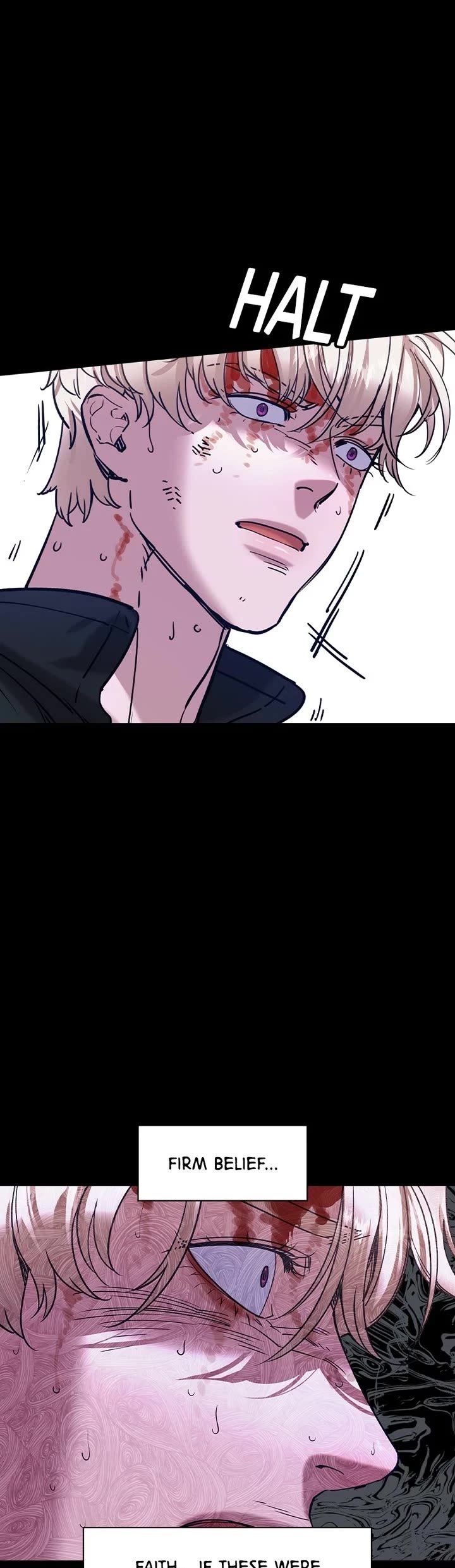 The World is Money and Power chapter 226 page 38