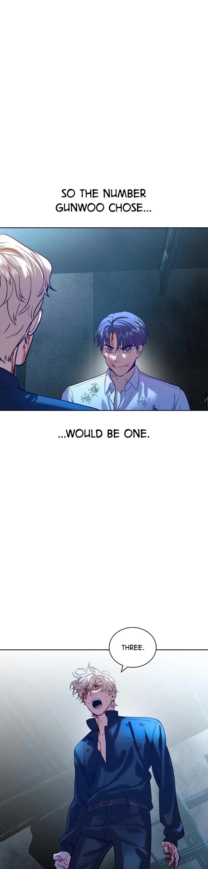 The World is Money and Power chapter 226 page 6