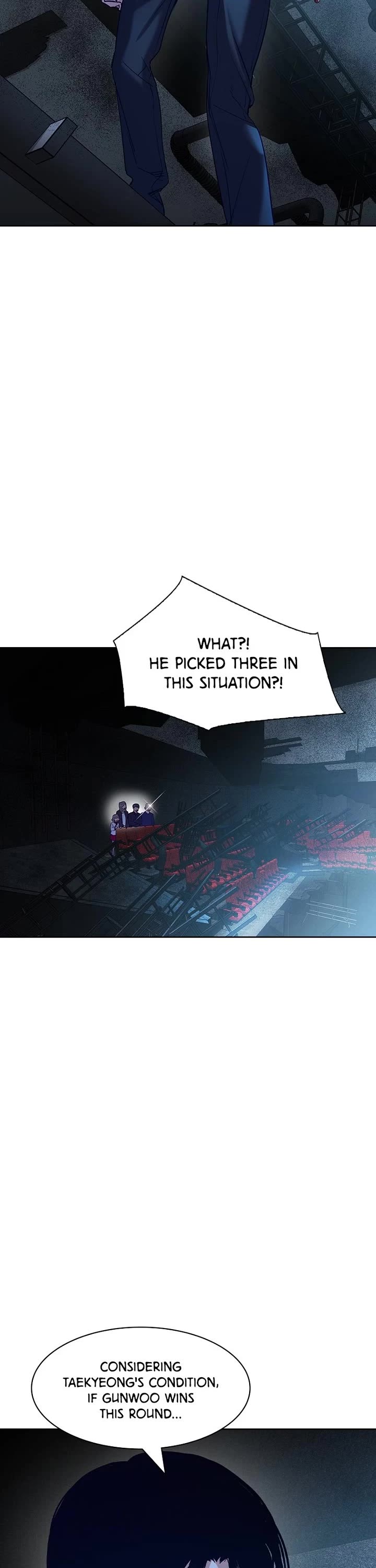 The World is Money and Power chapter 226 page 7