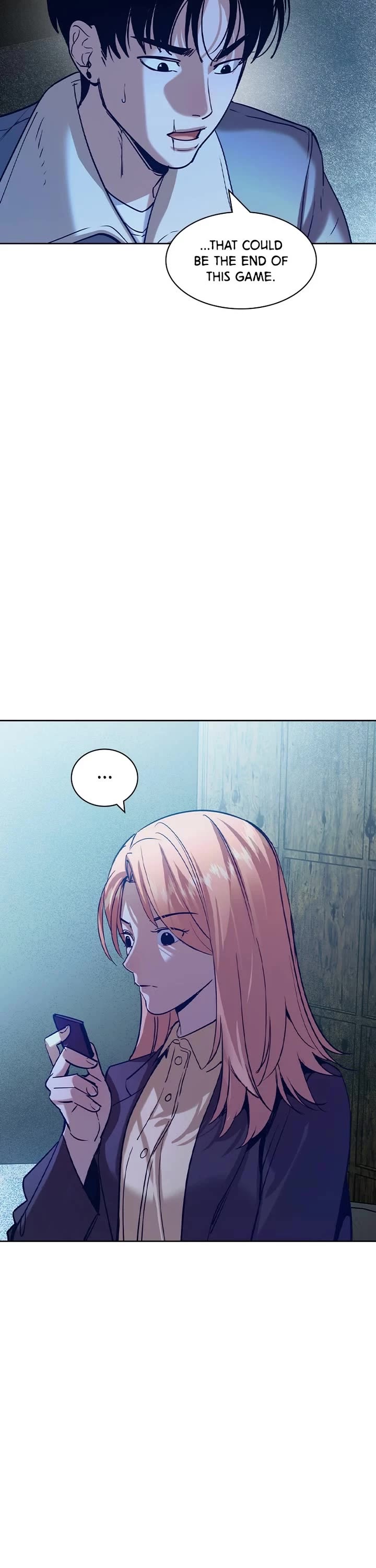 The World is Money and Power chapter 226 page 8