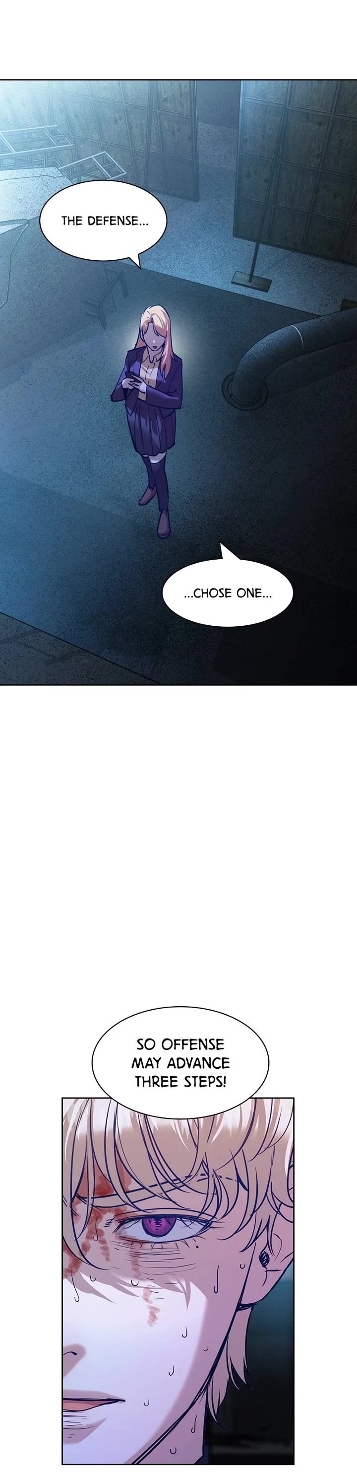 The World is Money and Power chapter 226 page 9