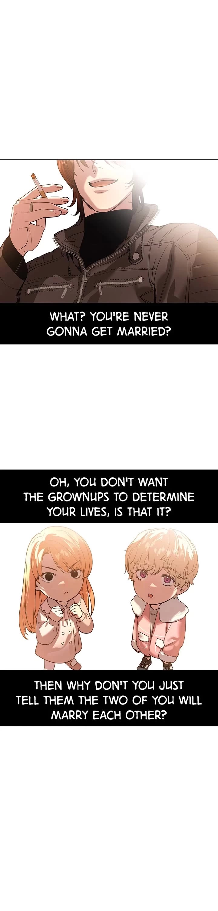 The World is Money and Power chapter 227 page 1