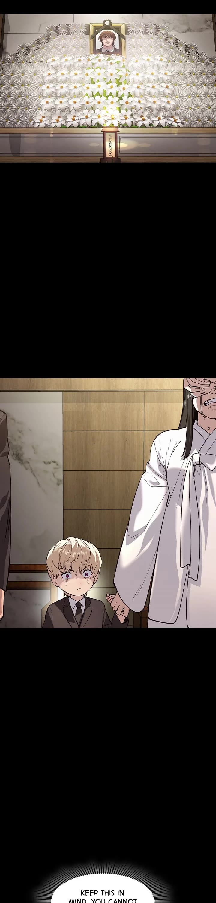 The World is Money and Power chapter 227 page 12