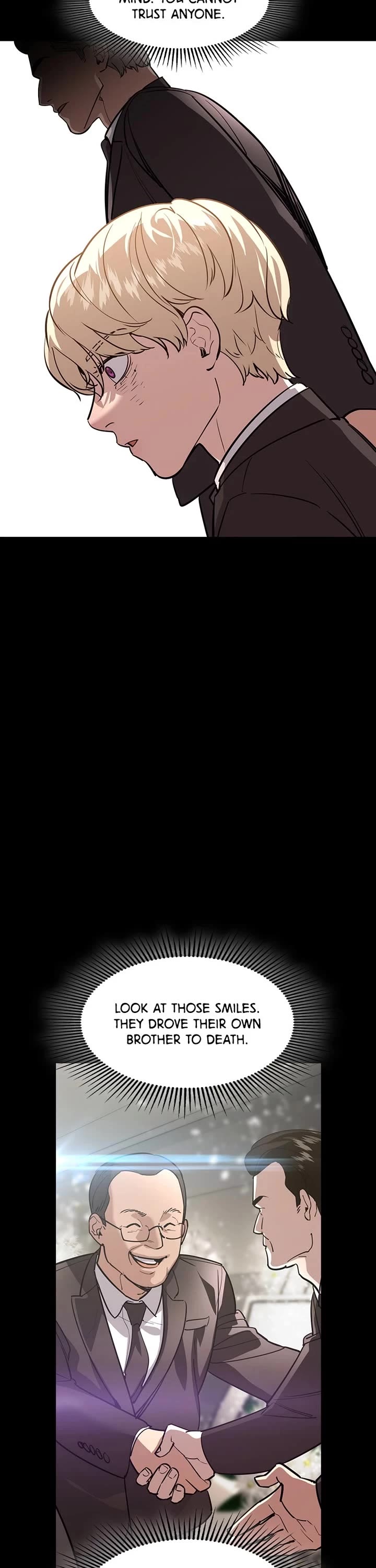 The World is Money and Power chapter 227 page 13