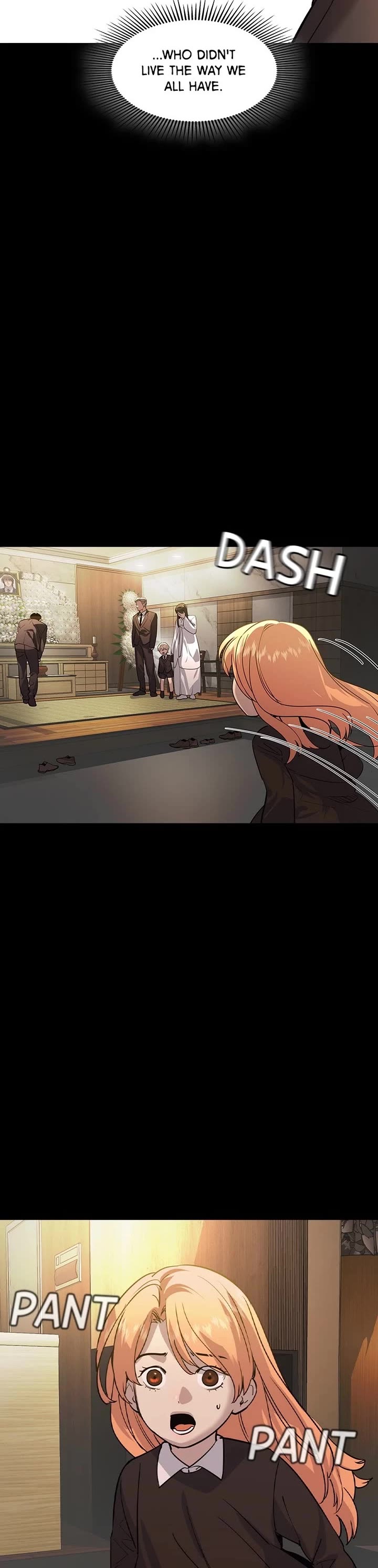 The World is Money and Power chapter 227 page 15