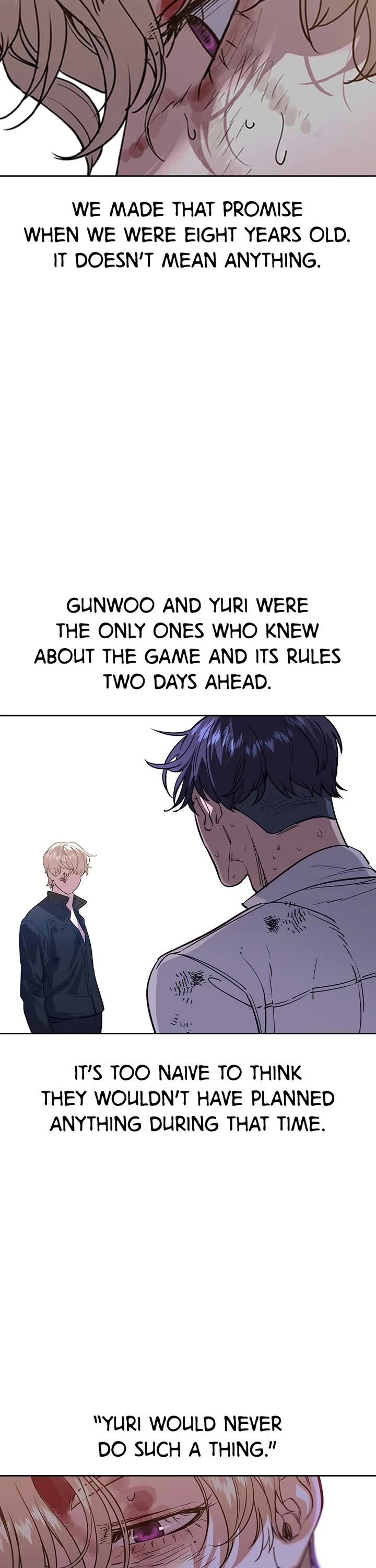 The World is Money and Power chapter 227 page 17