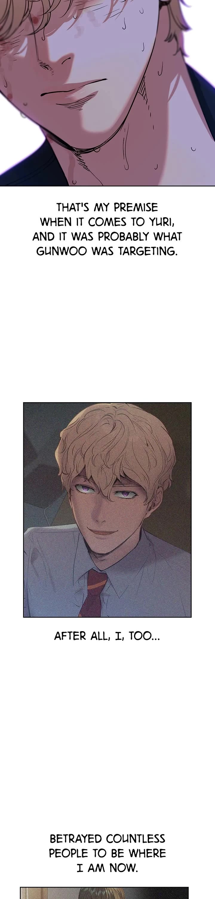 The World is Money and Power chapter 227 page 18