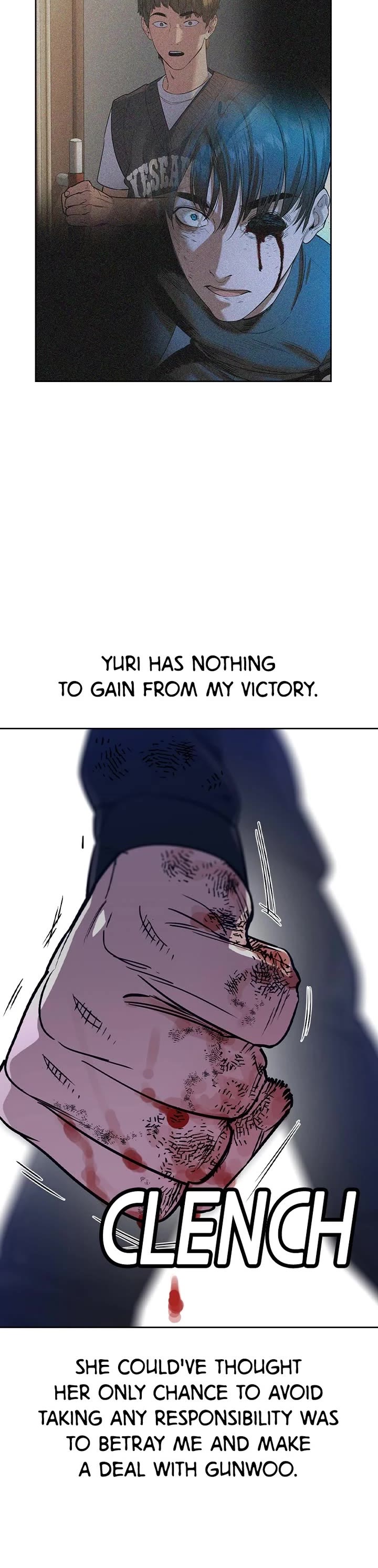 The World is Money and Power chapter 227 page 19