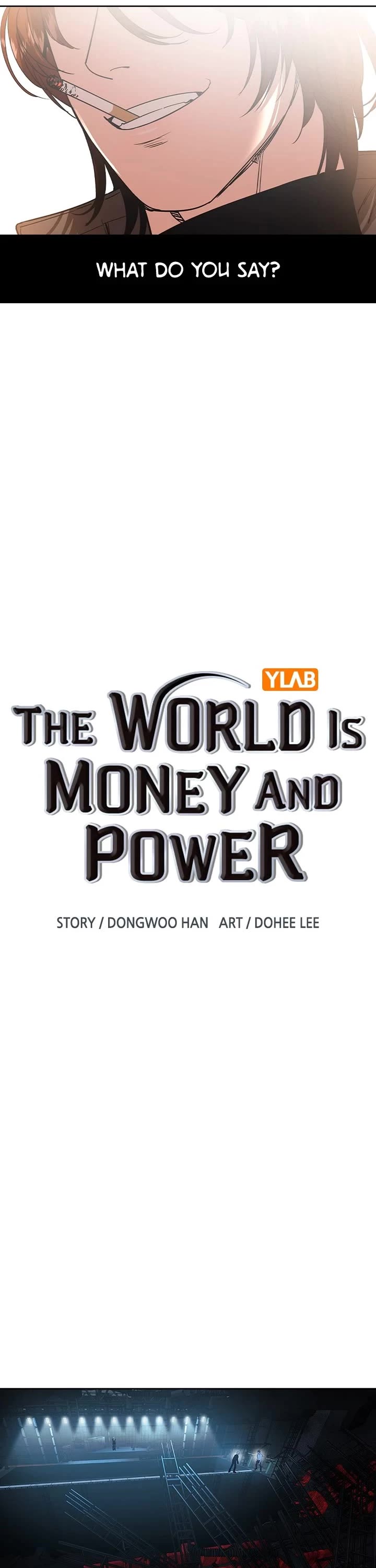 The World is Money and Power chapter 227 page 2