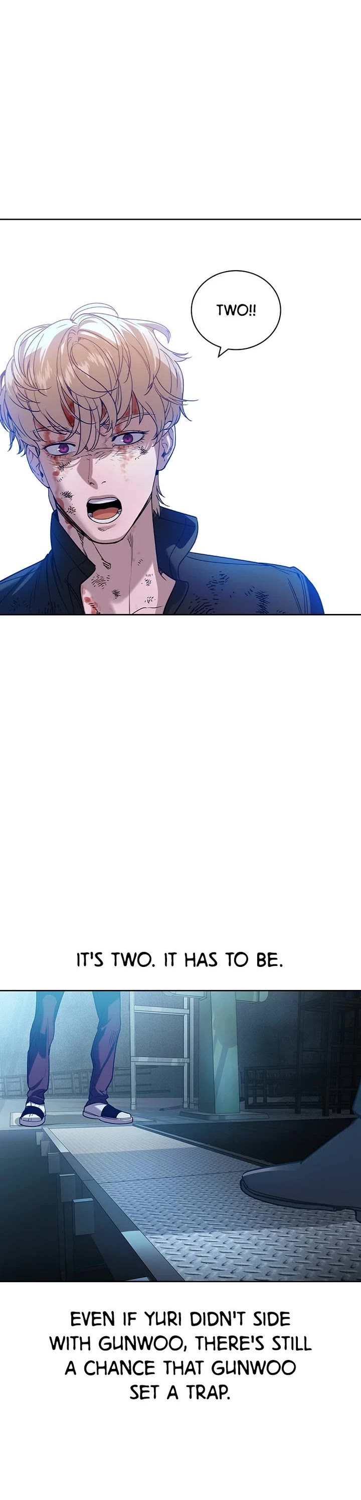 The World is Money and Power chapter 227 page 20