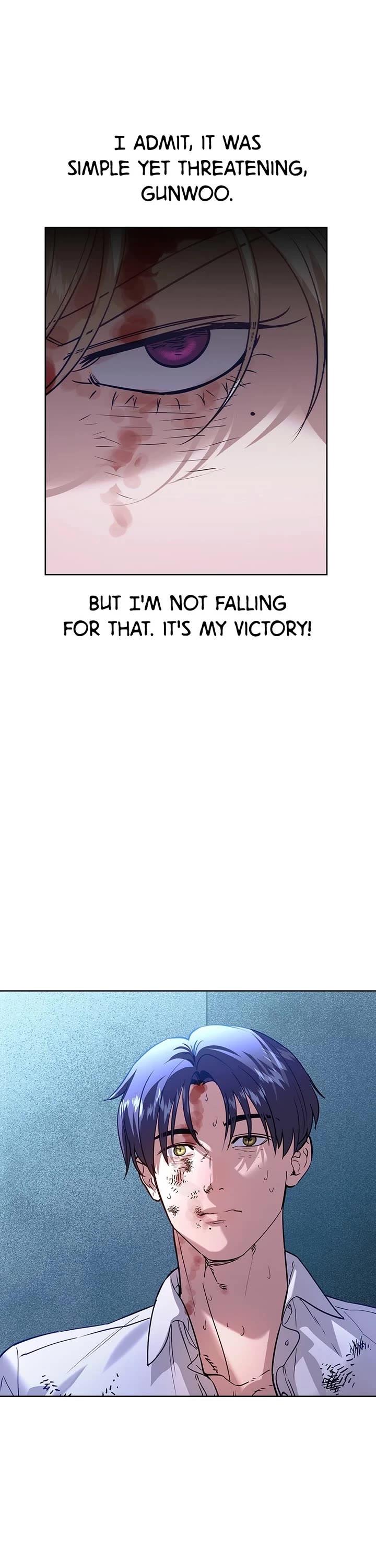 The World is Money and Power chapter 227 page 21