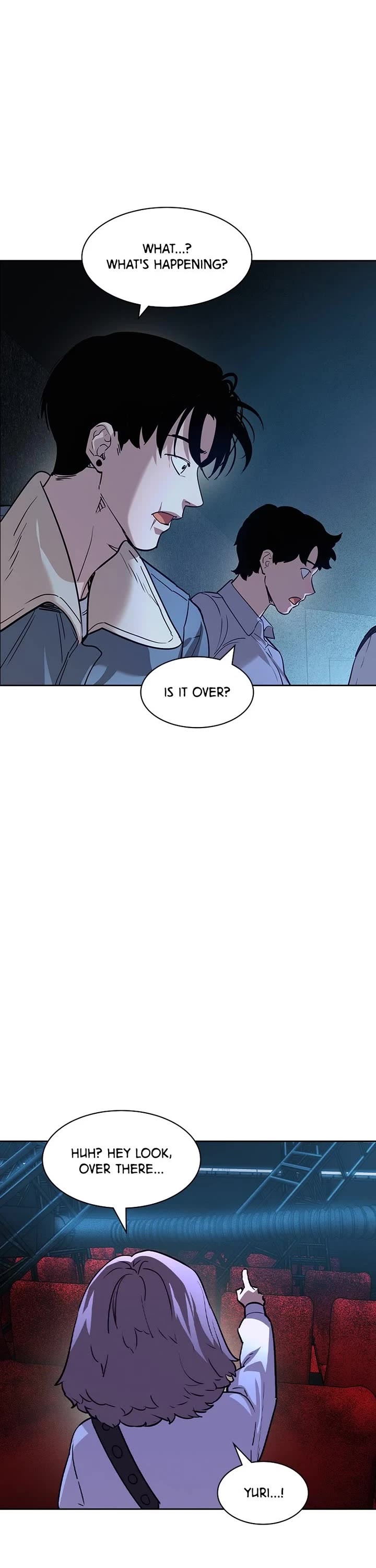 The World is Money and Power chapter 227 page 22