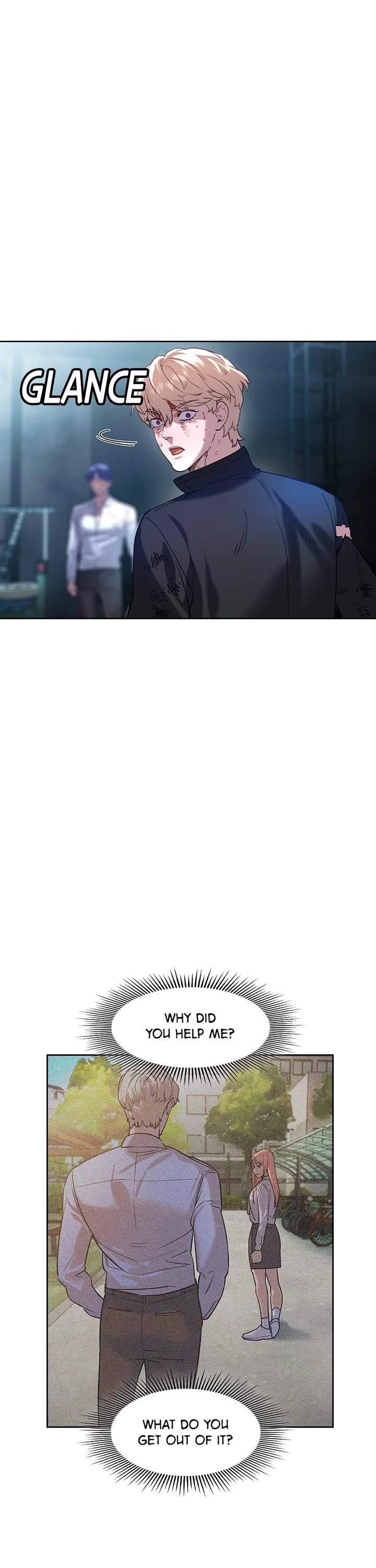 The World is Money and Power chapter 227 page 23