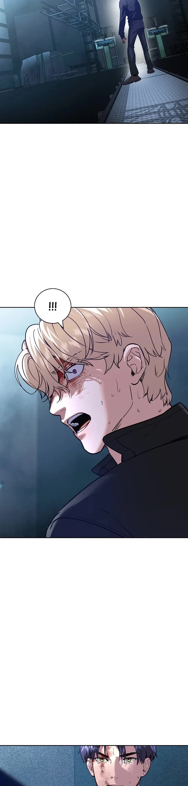 The World is Money and Power chapter 227 page 26