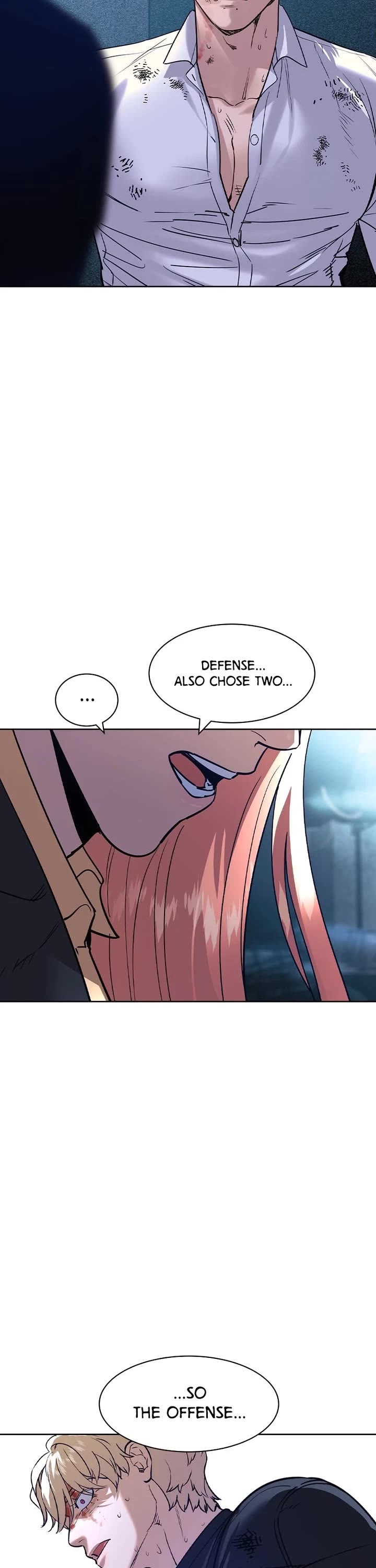 The World is Money and Power chapter 227 page 27