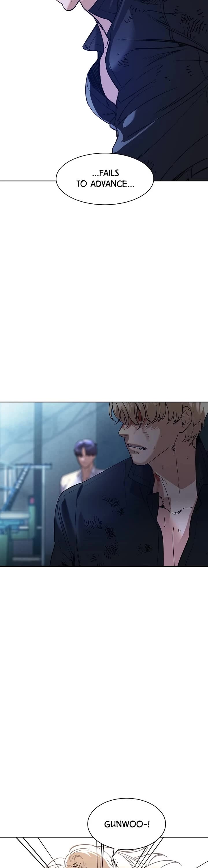 The World is Money and Power chapter 227 page 28