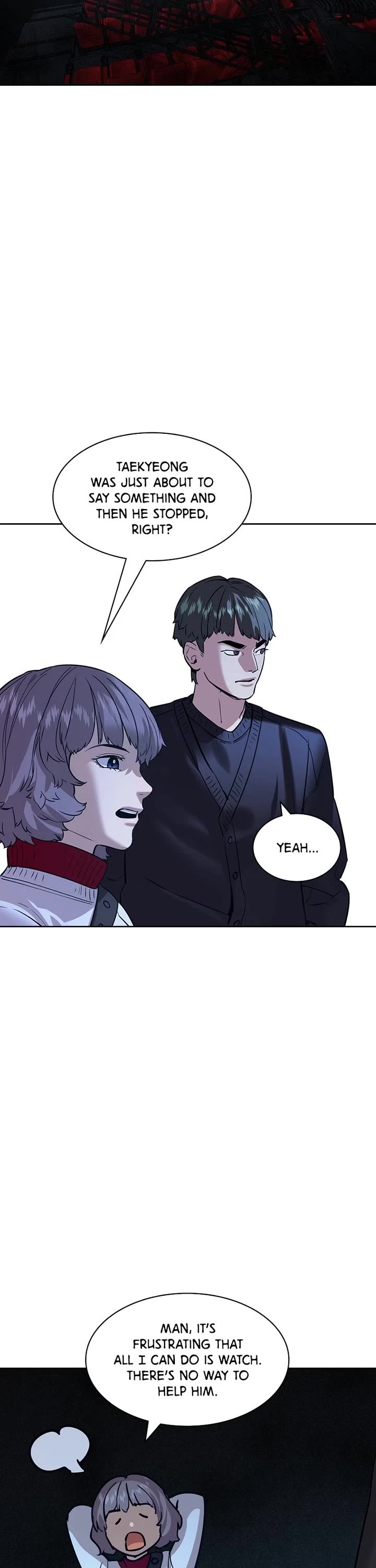 The World is Money and Power chapter 227 page 3