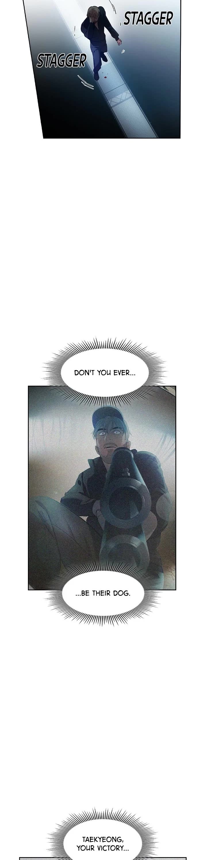 The World is Money and Power chapter 227 page 30