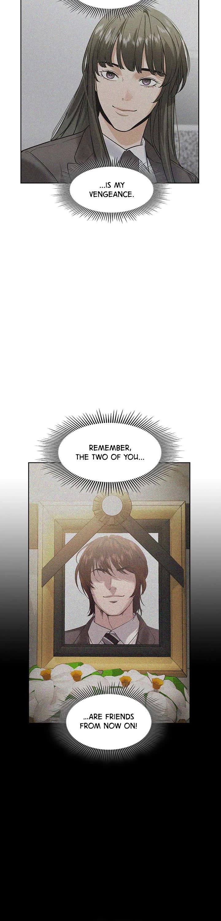 The World is Money and Power chapter 227 page 31