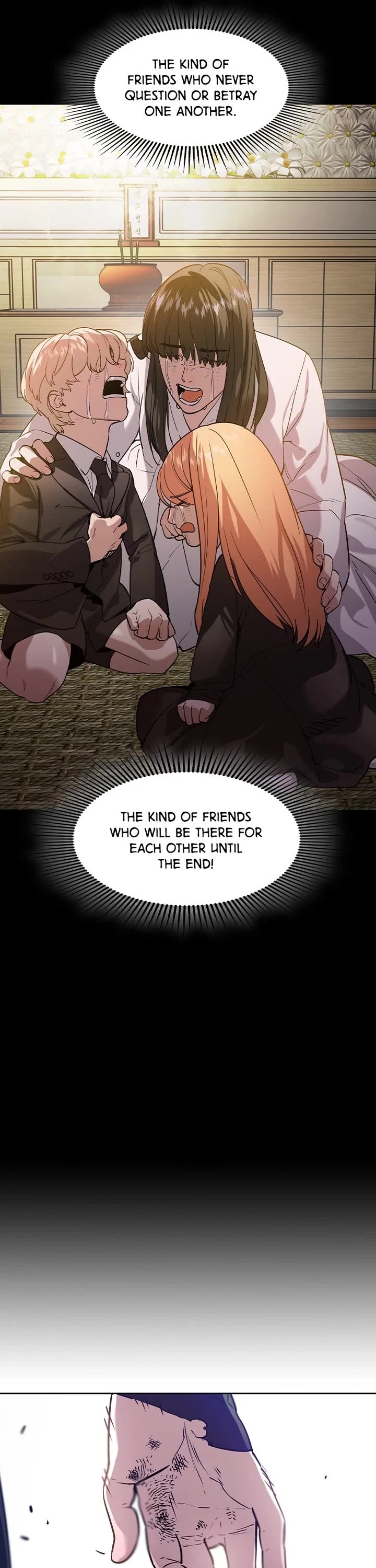 The World is Money and Power chapter 227 page 32