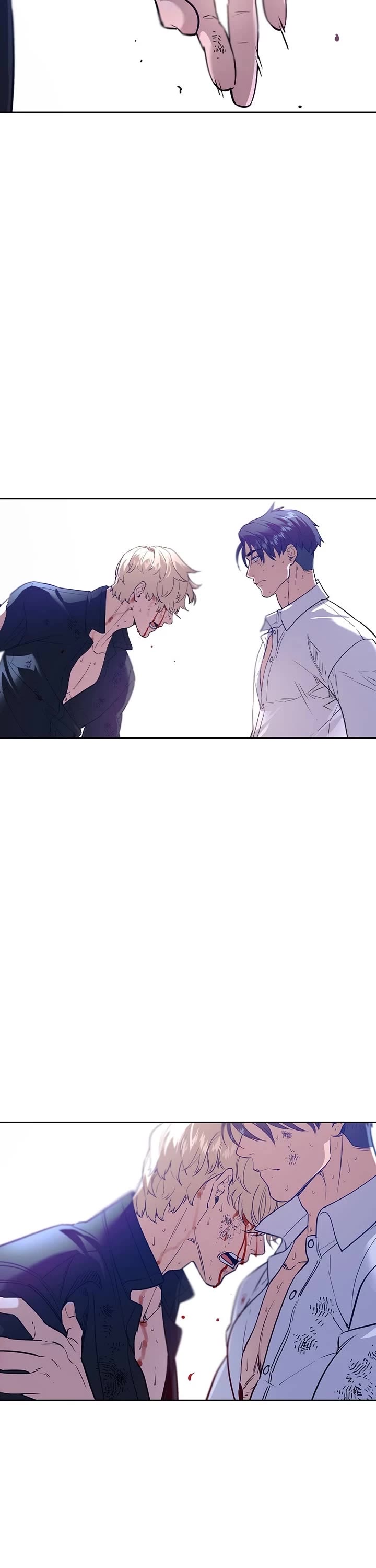 The World is Money and Power chapter 227 page 33