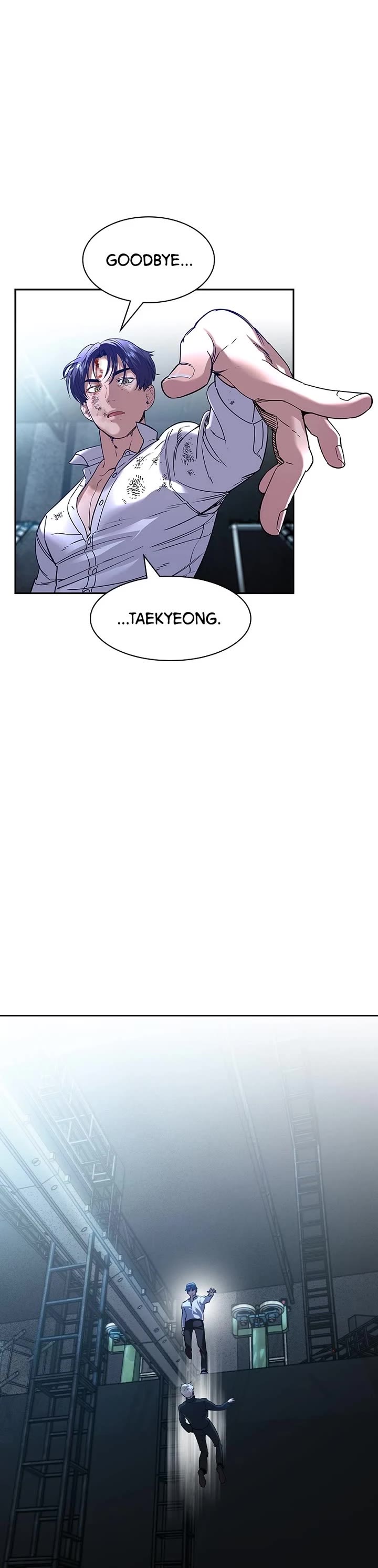 The World is Money and Power chapter 227 page 34