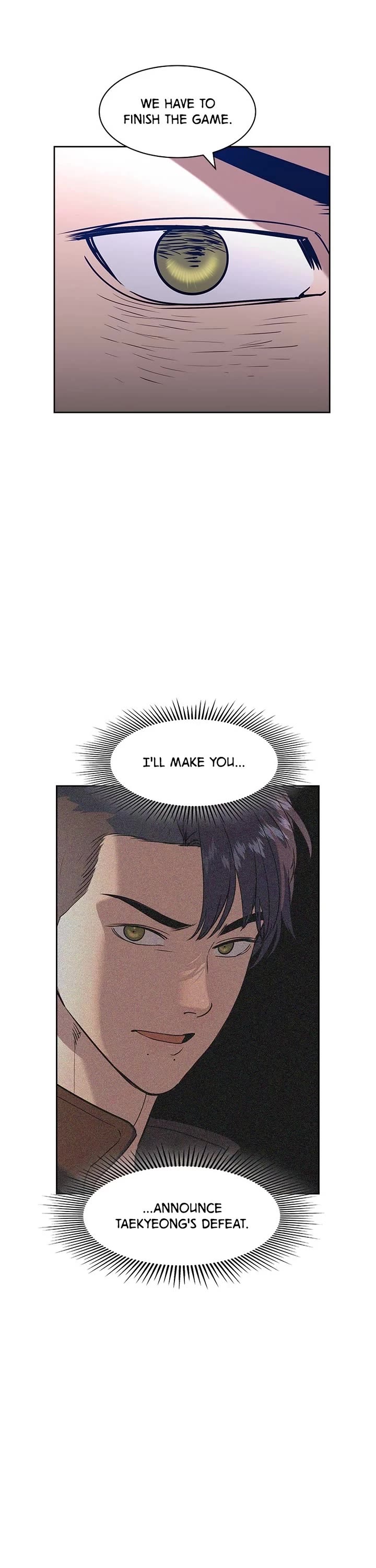 The World is Money and Power chapter 227 page 38