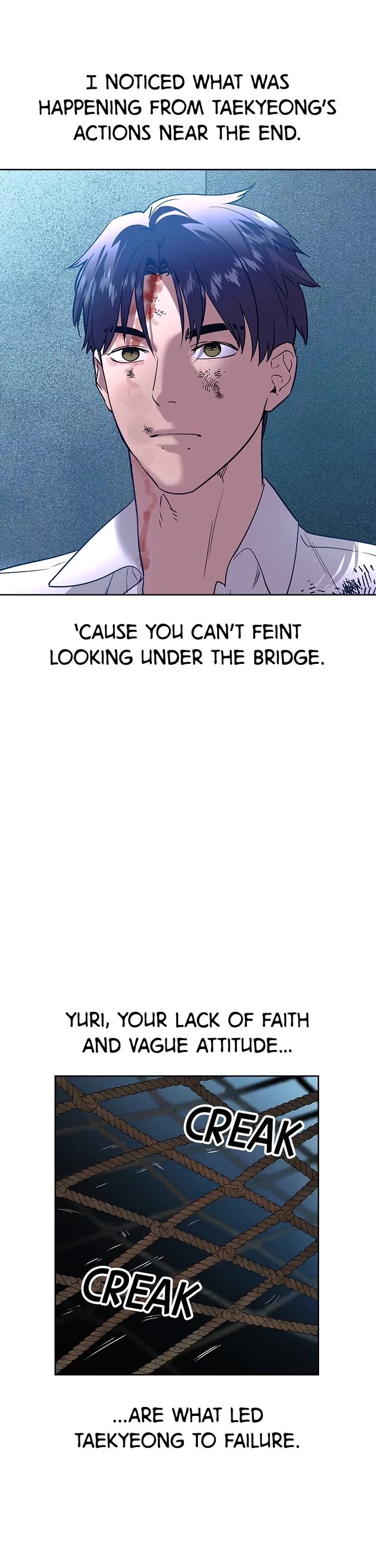 The World is Money and Power chapter 227 page 41