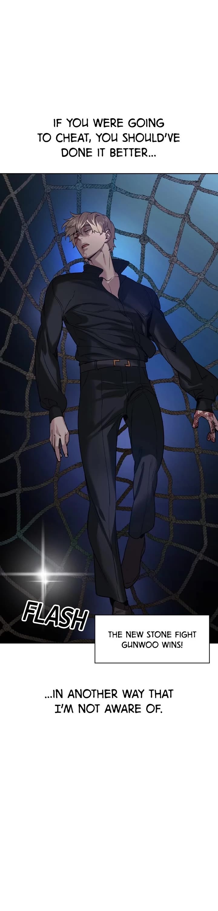 The World is Money and Power chapter 227 page 42