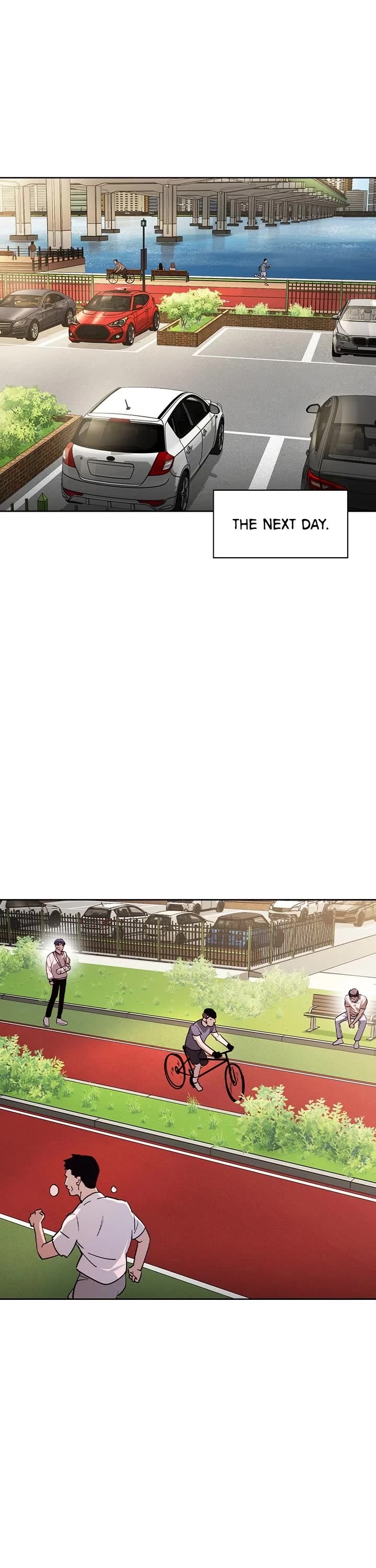 The World is Money and Power chapter 227 page 43