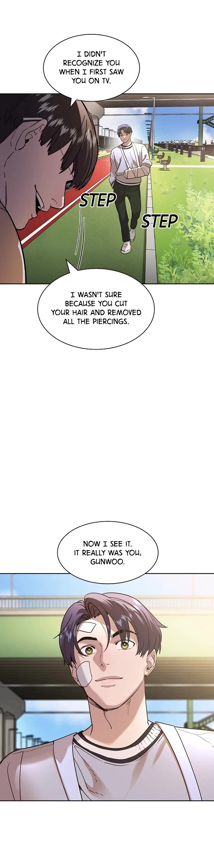 The World is Money and Power chapter 227 page 44