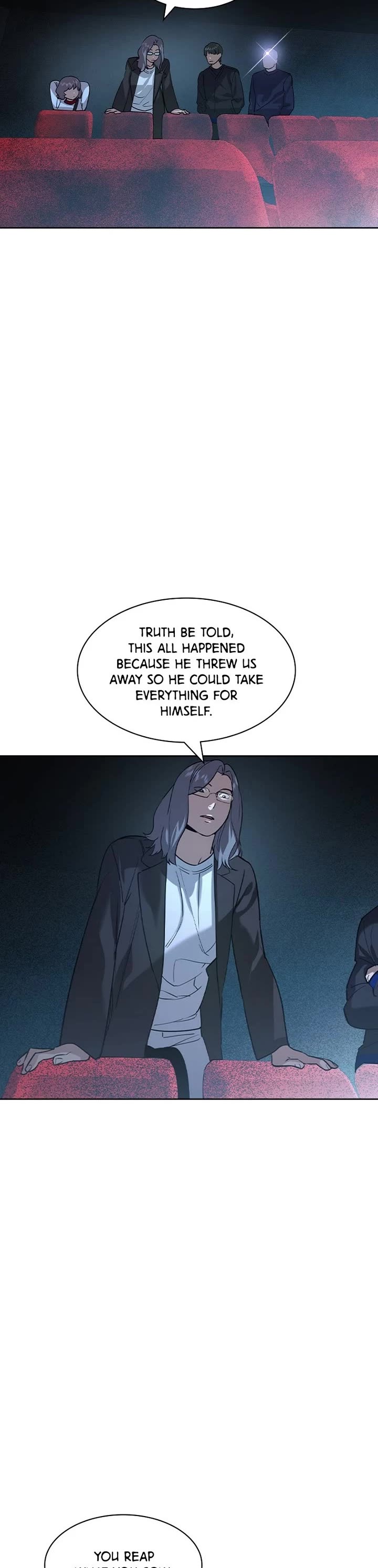 The World is Money and Power chapter 227 page 5