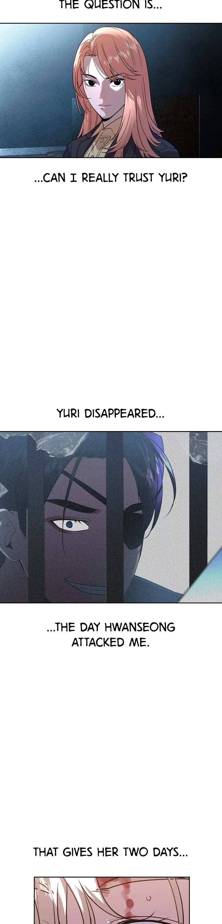 The World is Money and Power chapter 227 page 9