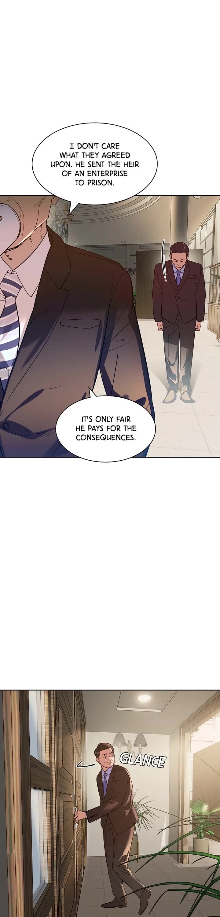 The World is Money and Power chapter 229 page 11