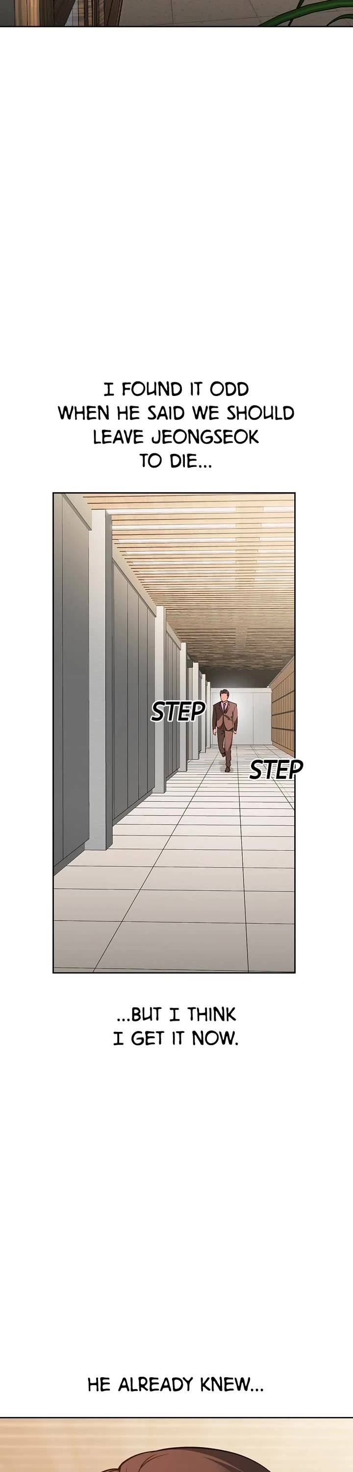 The World is Money and Power chapter 229 page 12