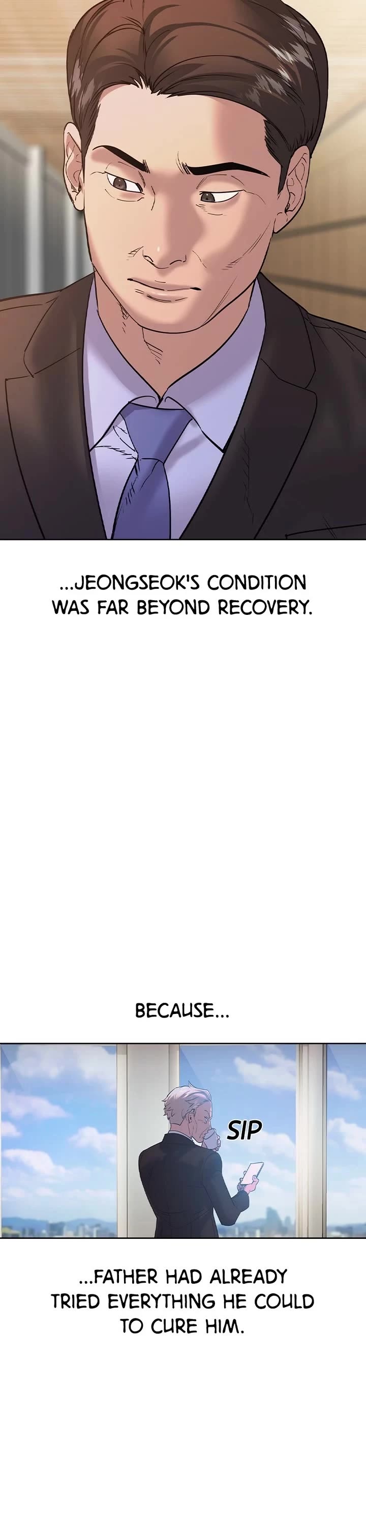 The World is Money and Power chapter 229 page 13