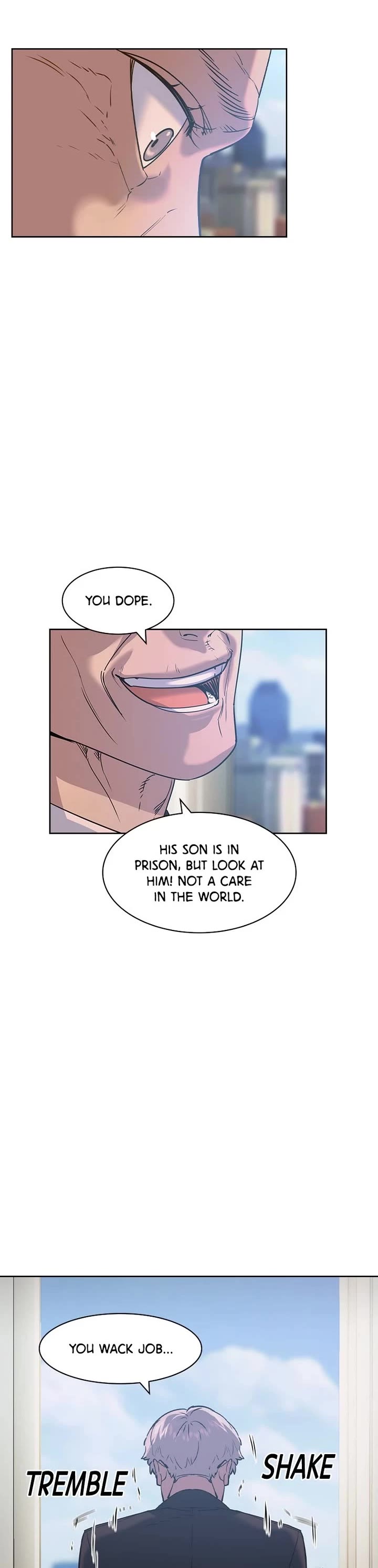 The World is Money and Power chapter 229 page 15