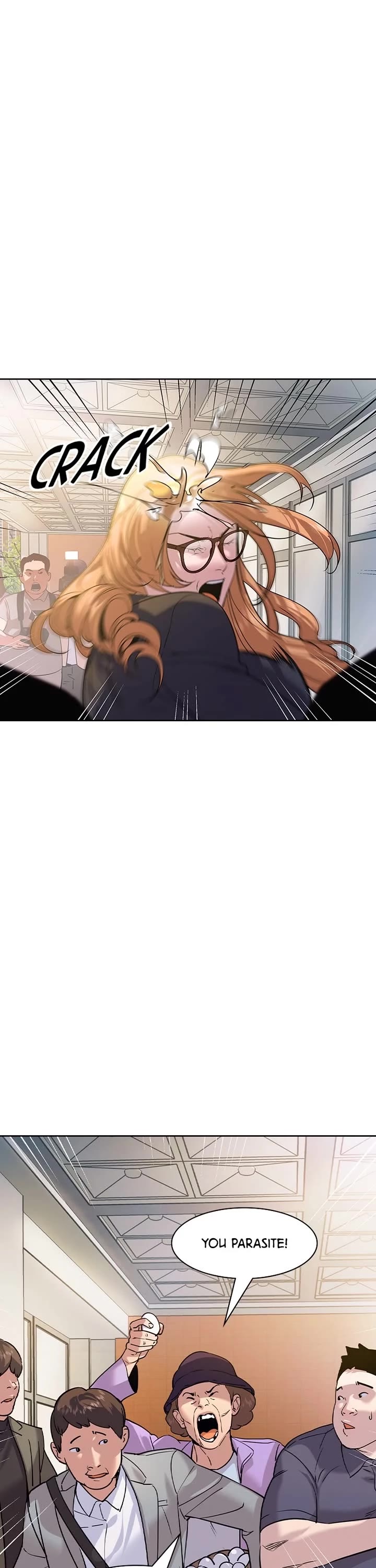 The World is Money and Power chapter 229 page 18