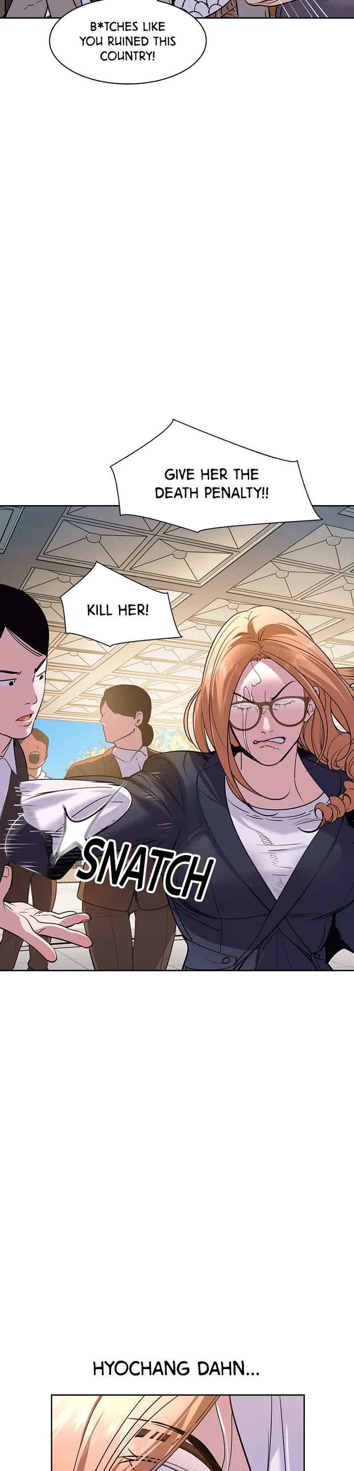 The World is Money and Power chapter 229 page 19