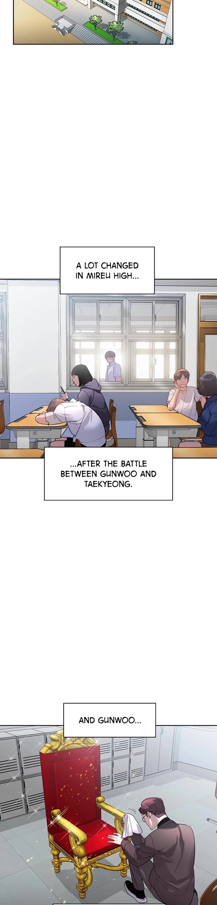 The World is Money and Power chapter 229 page 2