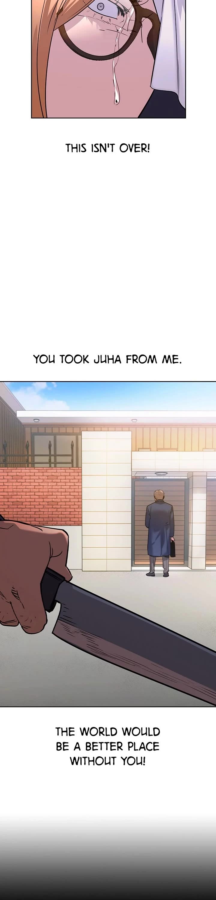 The World is Money and Power chapter 229 page 20