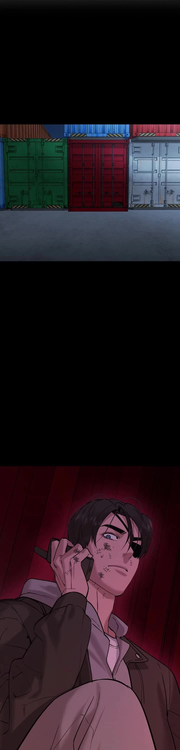 The World is Money and Power chapter 229 page 21