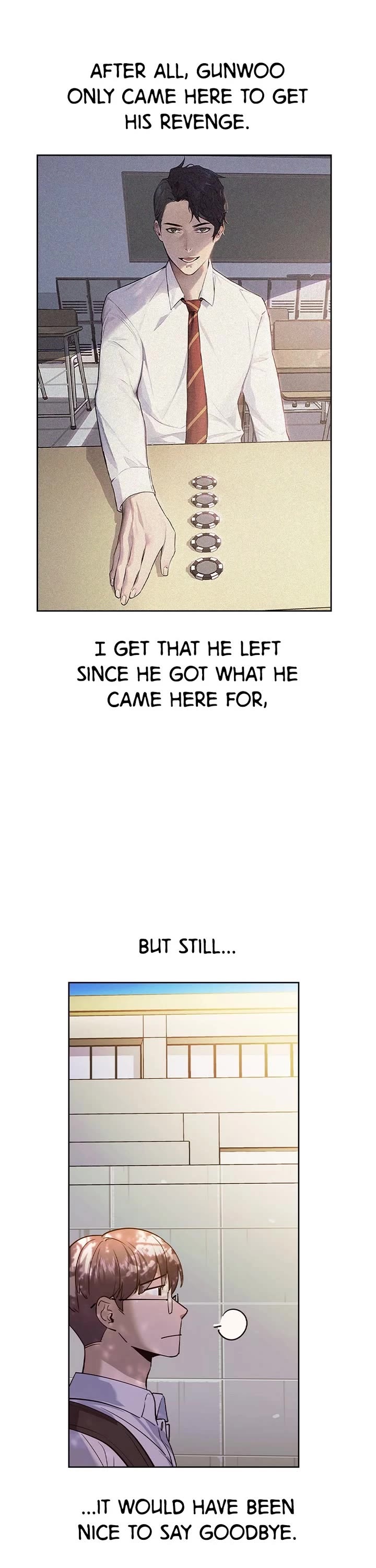 The World is Money and Power chapter 229 page 28