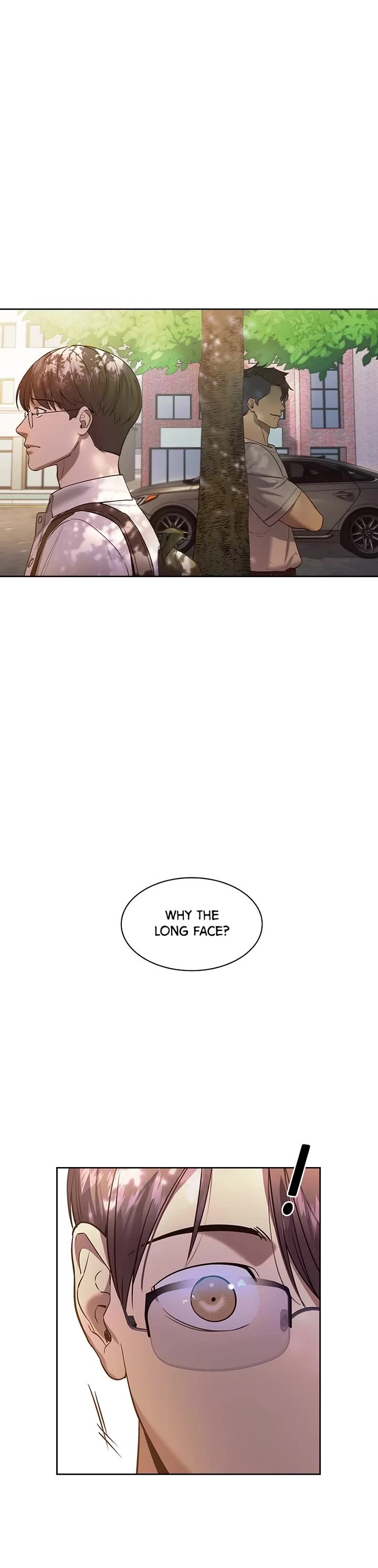 The World is Money and Power chapter 229 page 29