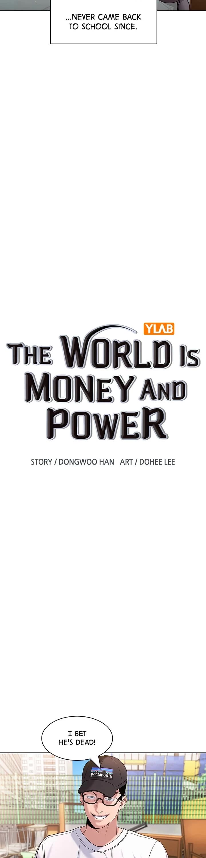 The World is Money and Power chapter 229 page 3