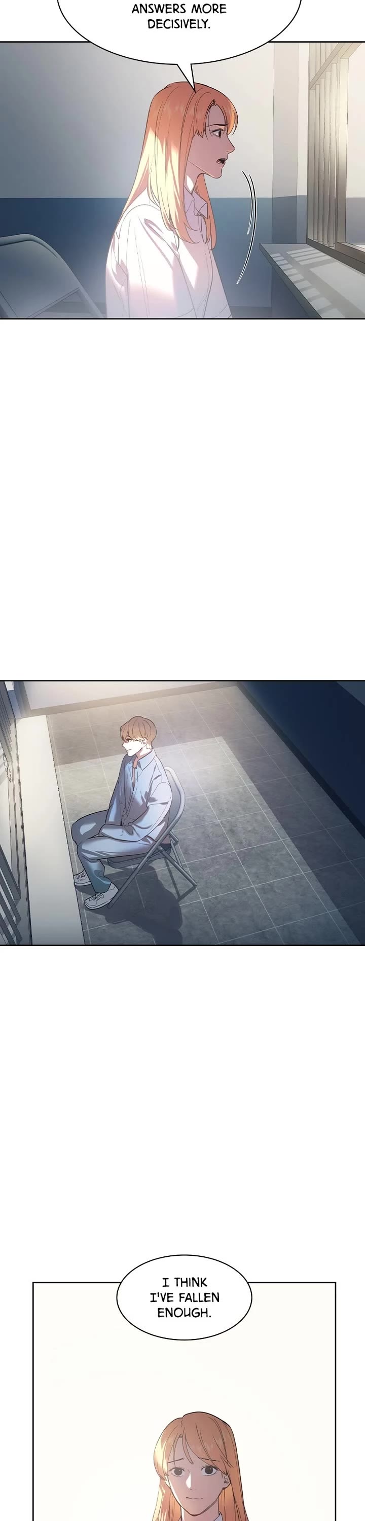 The World is Money and Power chapter 229 page 33