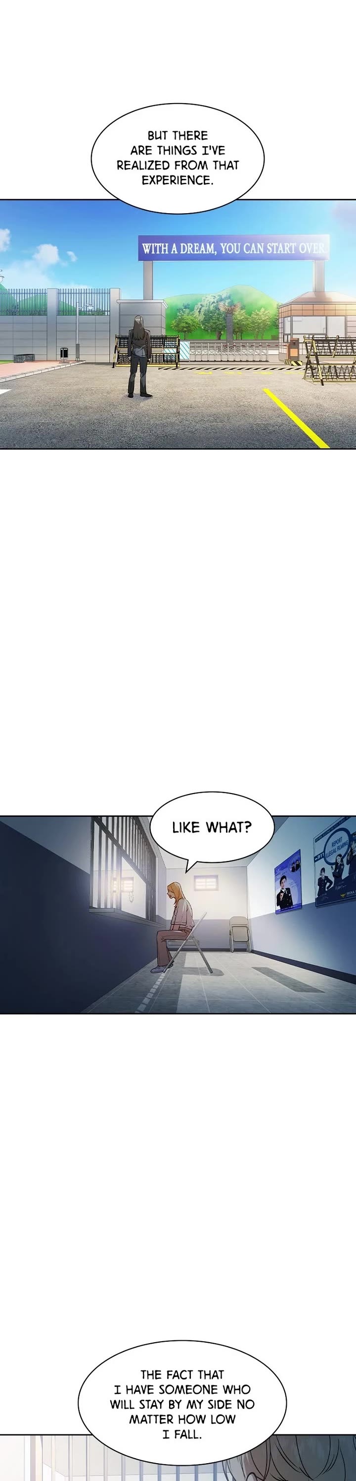 The World is Money and Power chapter 229 page 35