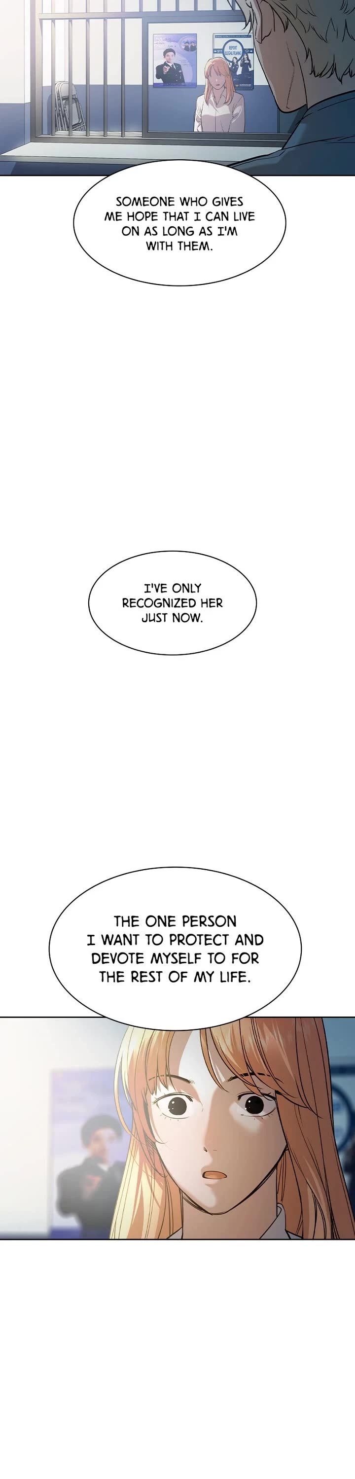 The World is Money and Power chapter 229 page 36