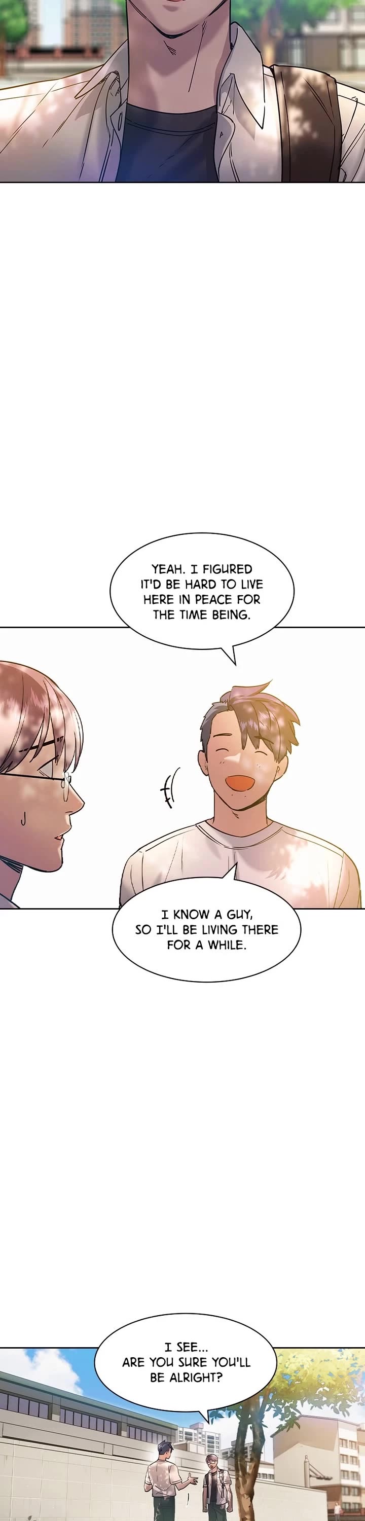 The World is Money and Power chapter 229 page 38